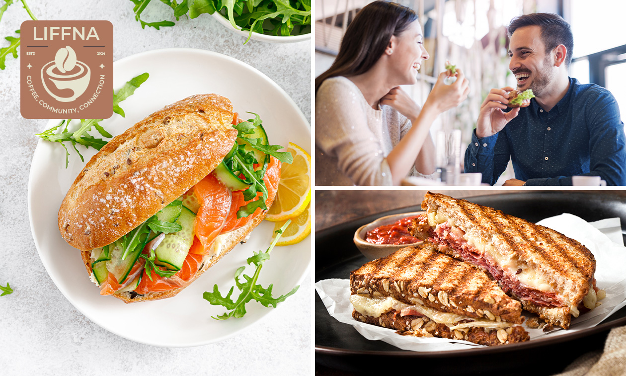 2-gangen keuzelunch in hartje Utrecht