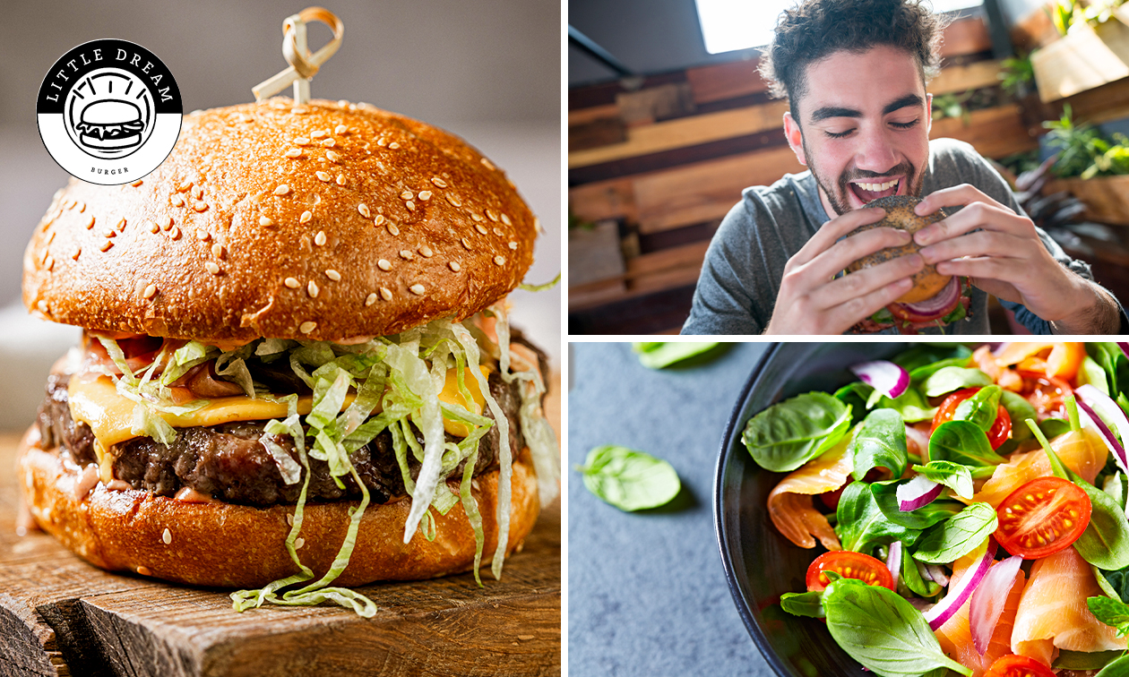 Little Dream Burger