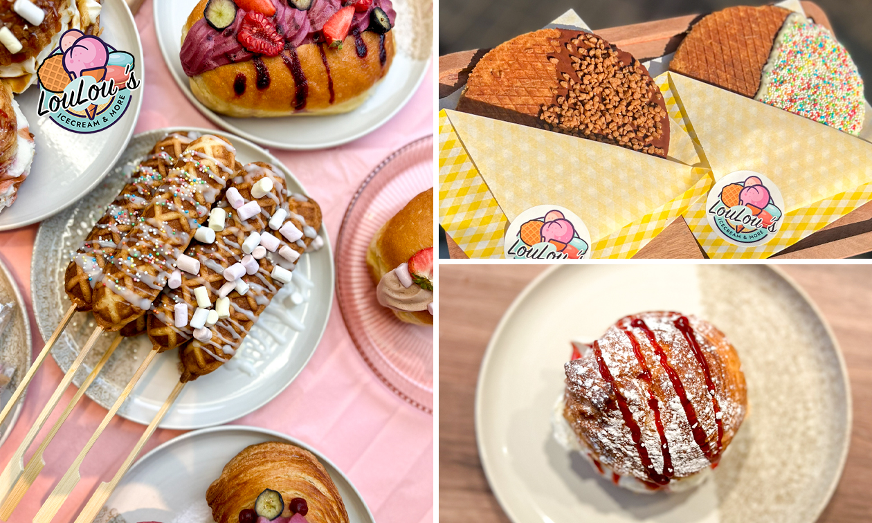 LouLou's Icecream & More