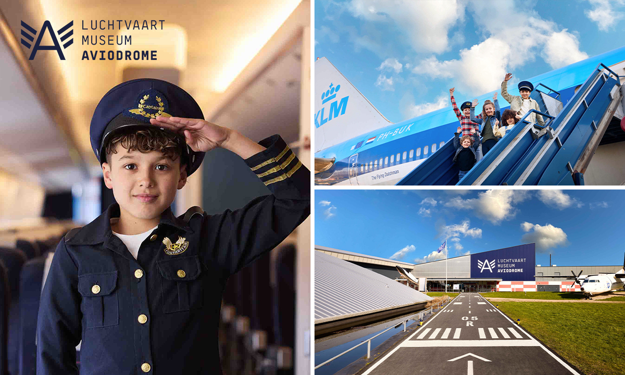 Luchtvaartmuseum Aviodrome