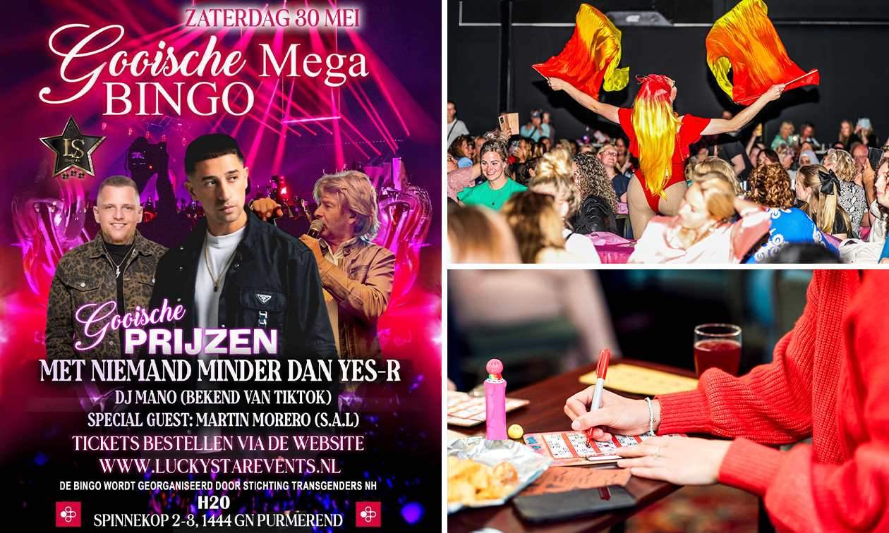 Lucky Star Events