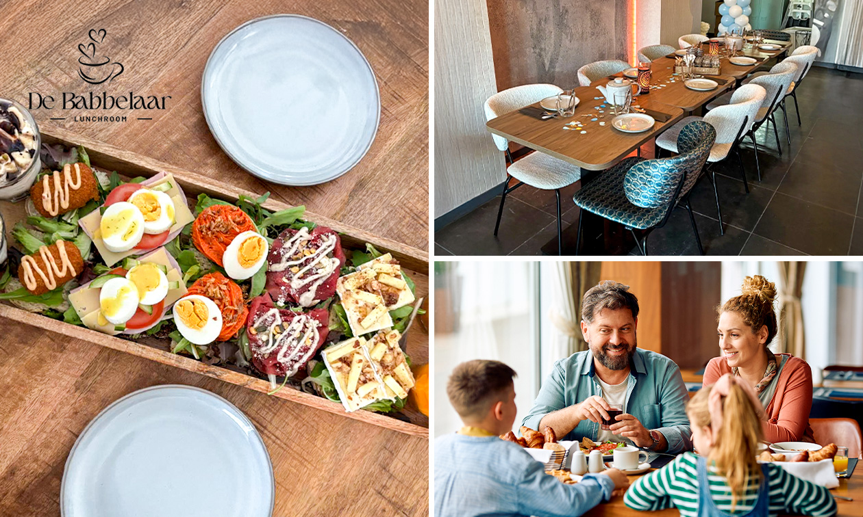 Lunchroom De Babbelaar