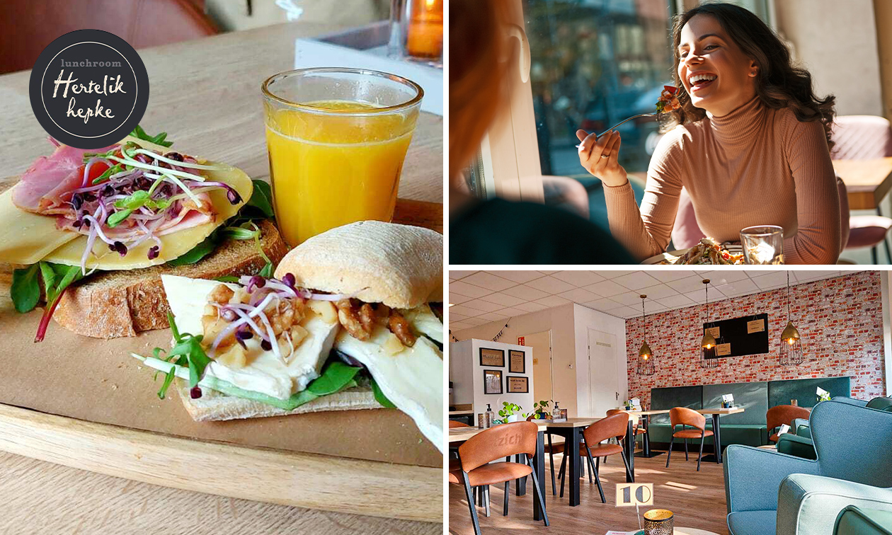 Lunchroom Hertelik Hepke