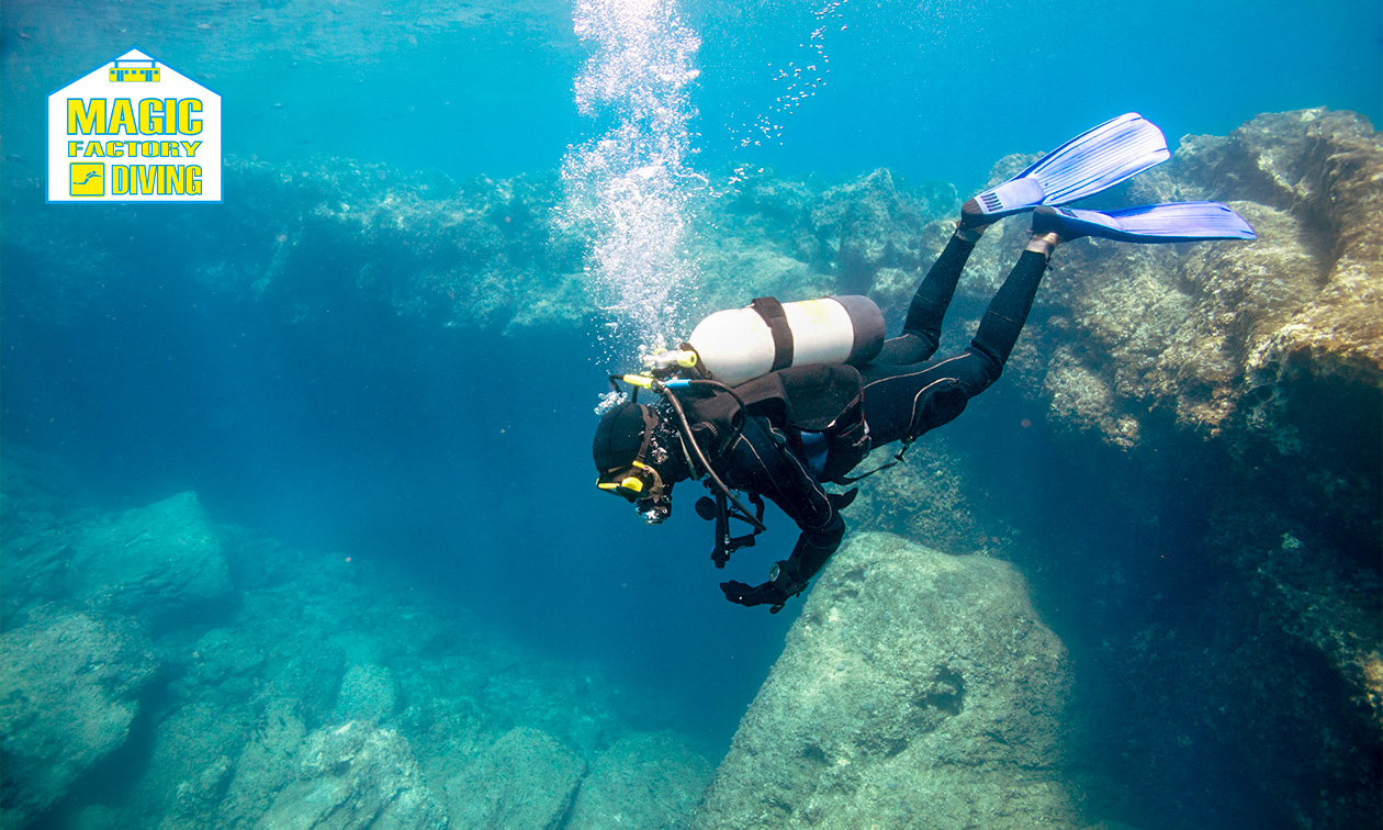 Magic Factory Diving