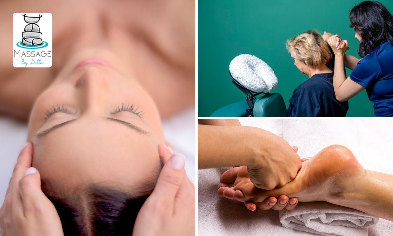 Massage Assen by Della