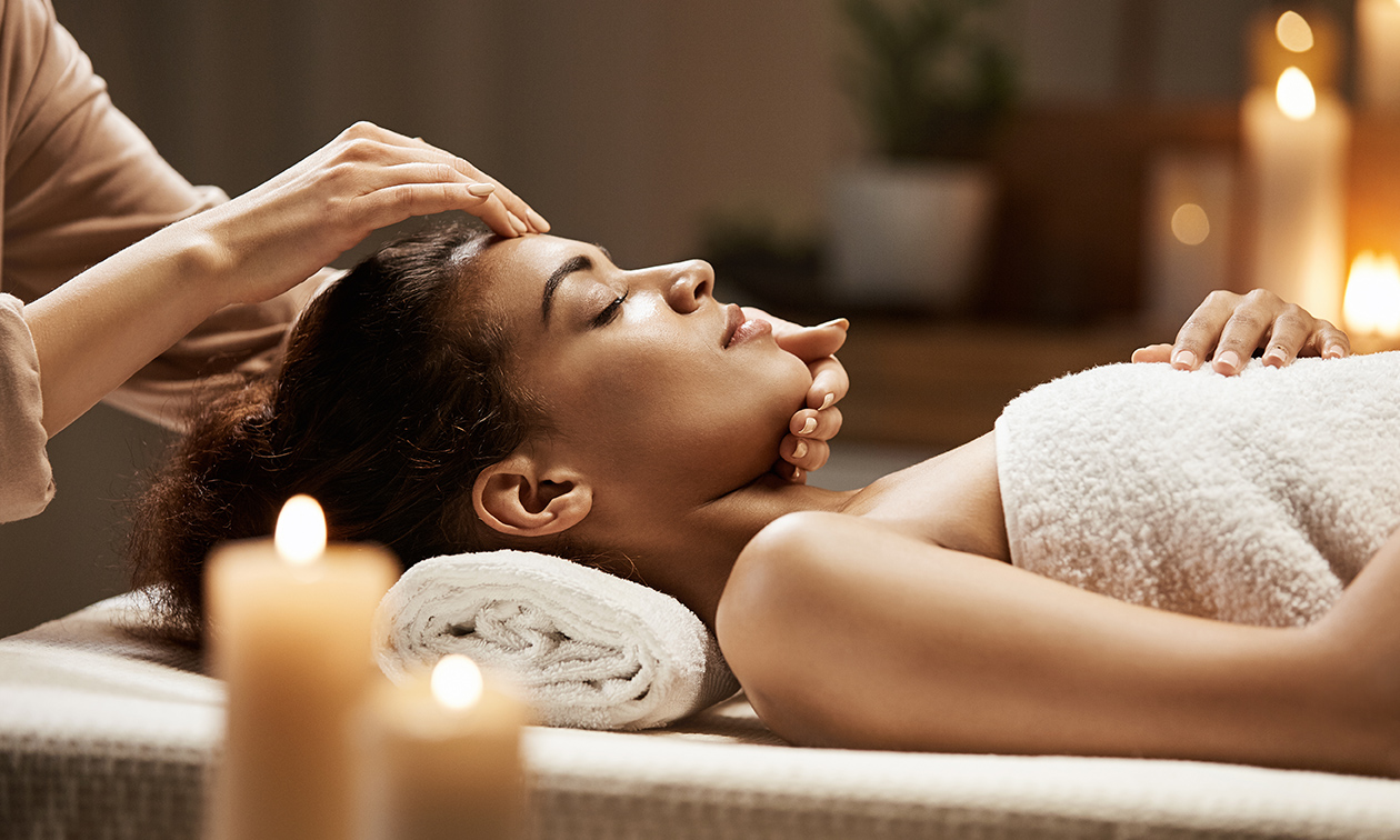 Massage Salon Relax Castle