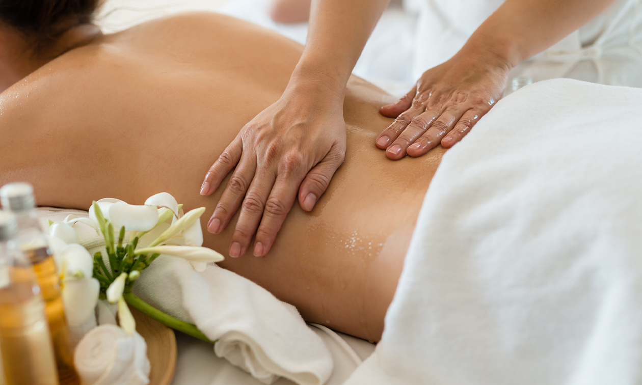 Massage-Venlo