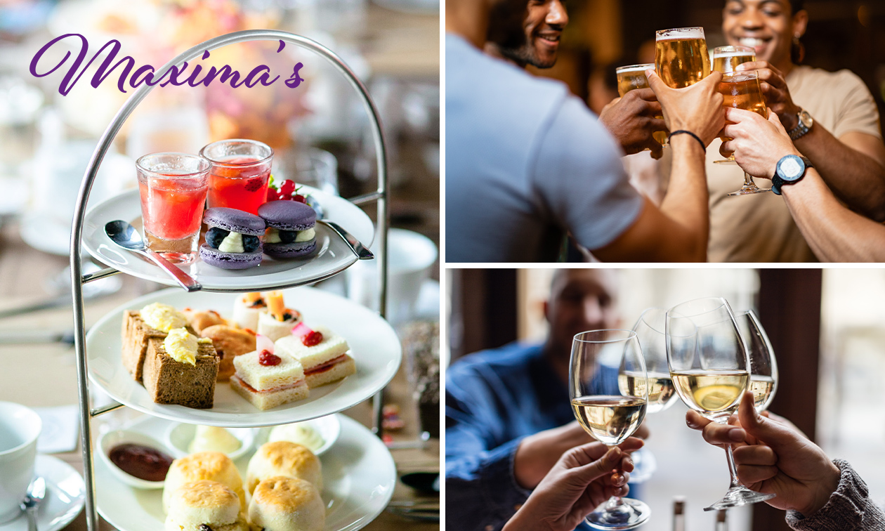 Maxima's