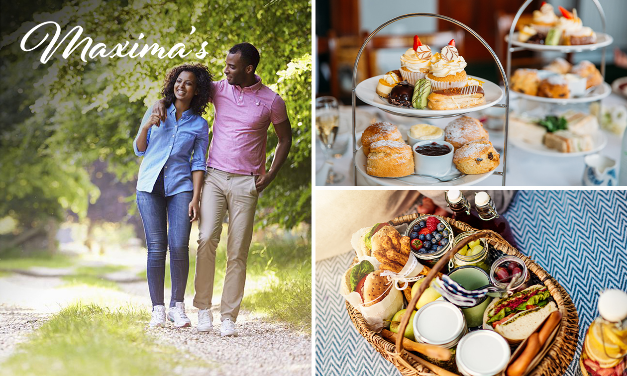 Wandel- of fietsarrangement incl. lunch, high tea of picknicktas bij Maxima’s