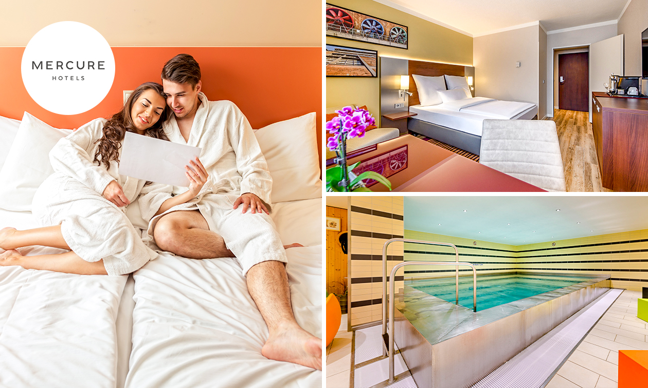 Mercure Hotel Duisburg City