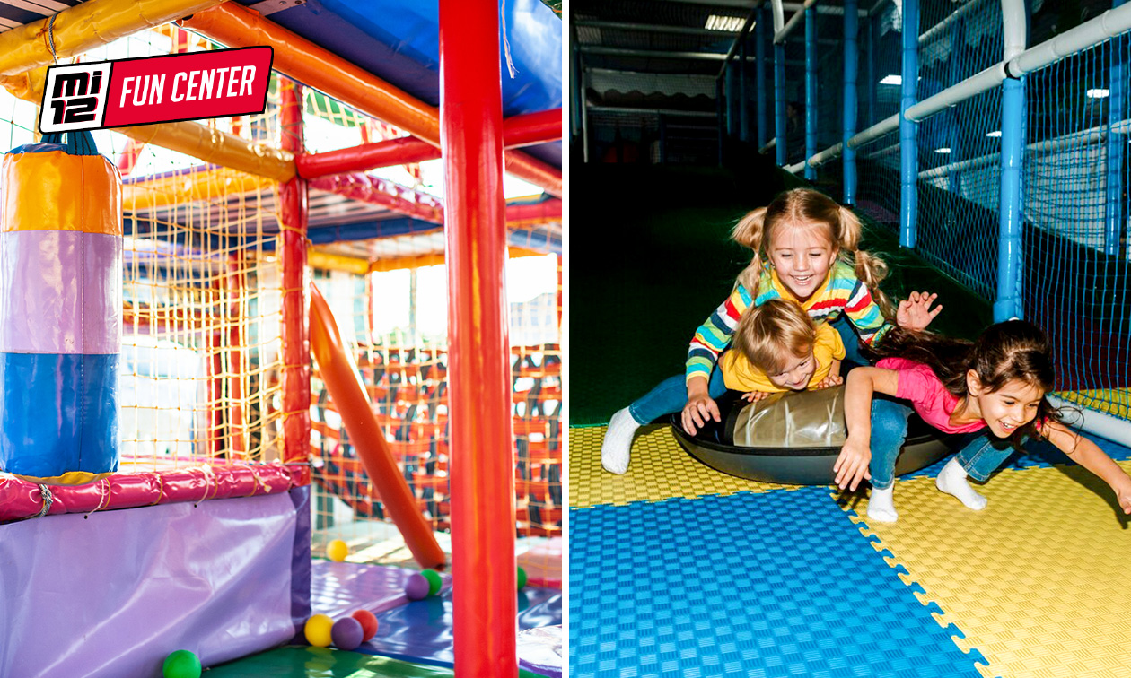 MI12 Fun Center Verviers