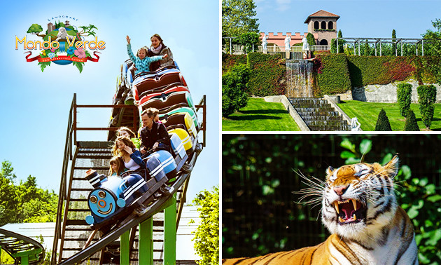 Mondo Verde Eintritt In Den Freizeitpark Mondo Verde Spare 50 In Monchengladbach Mit Social Deal