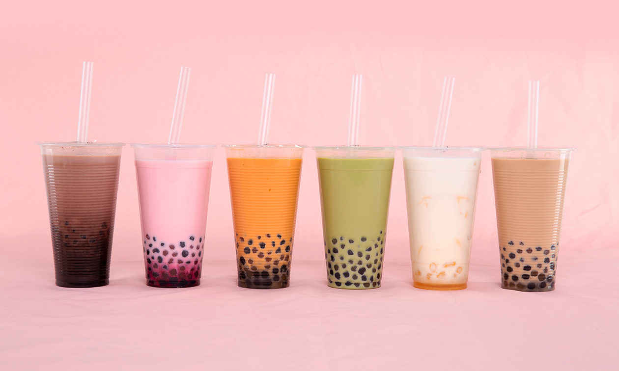 Moon Glow Bubble Tea