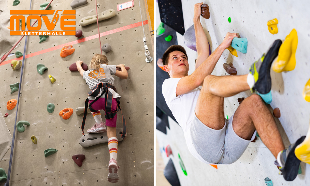 MOVE Kletterhalle