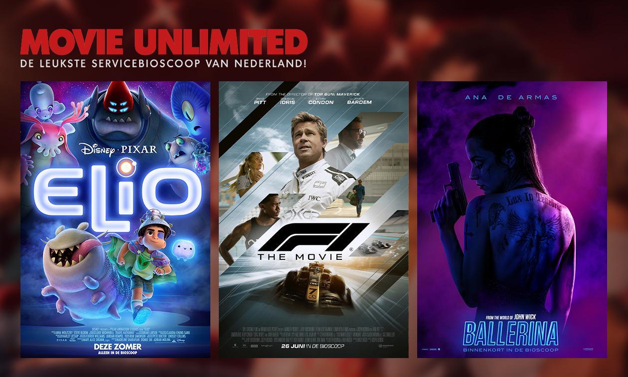 Movie Unlimited