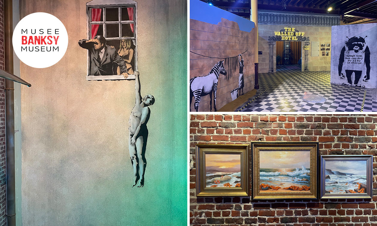 Musée Banksy