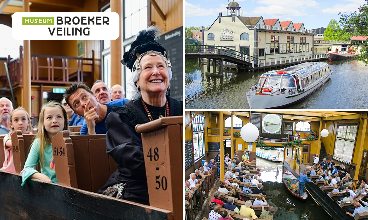 Museum BroekerVeiling