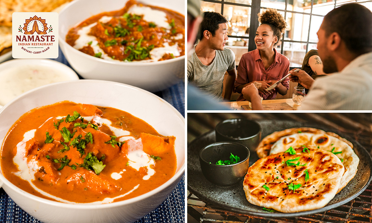 Namaste Indisches Restaurant