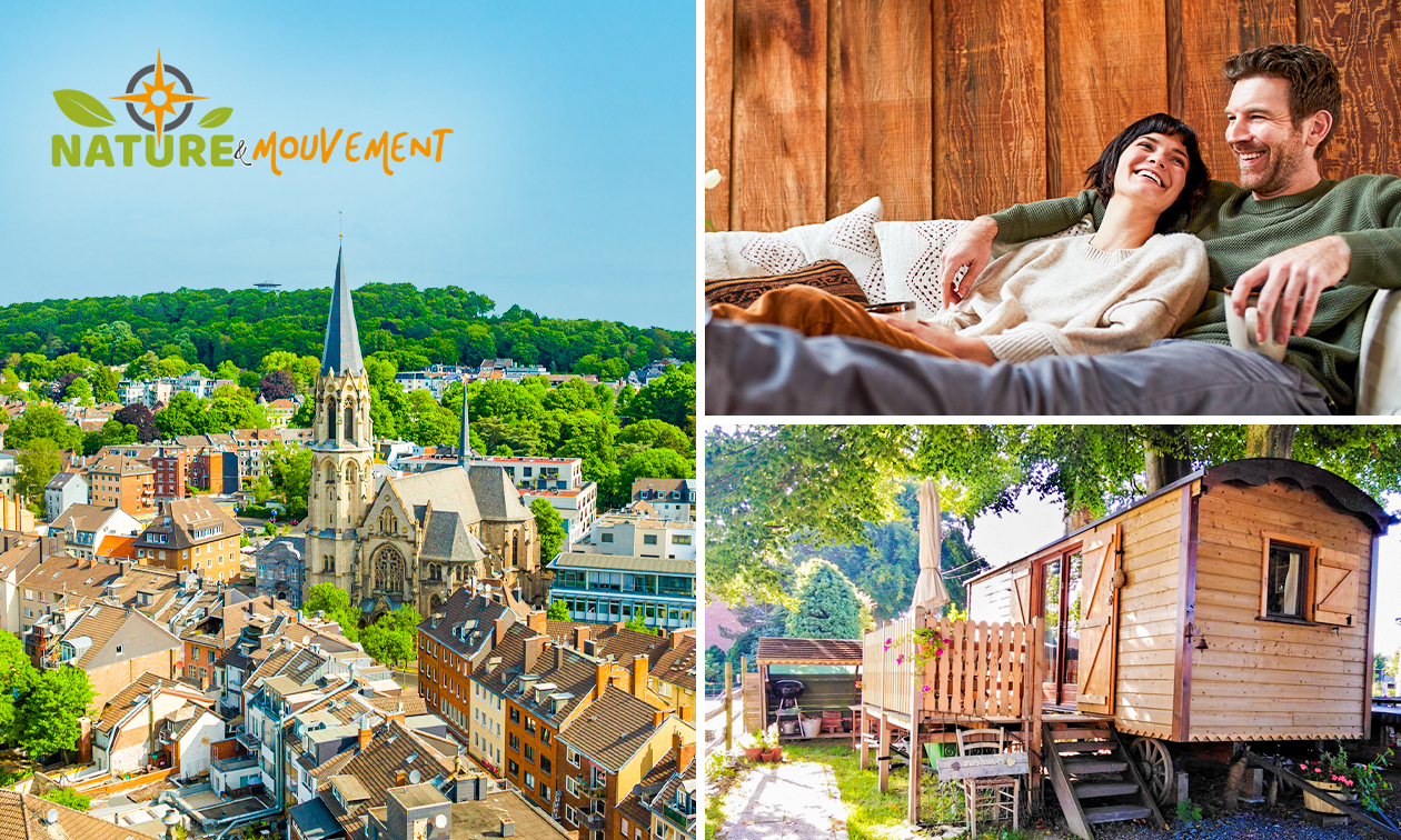 Nature & Mouvement - Roulotte