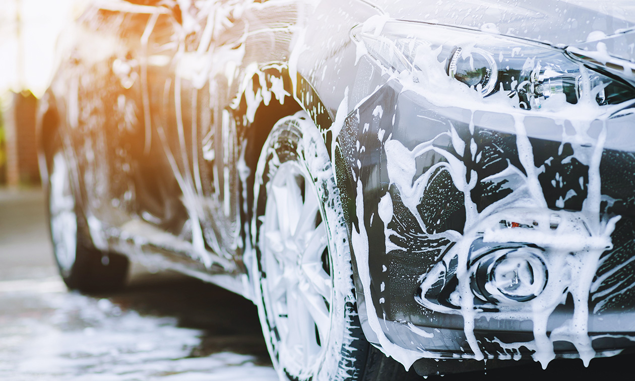 Neumann-Kuhar Carwash Kerkrade