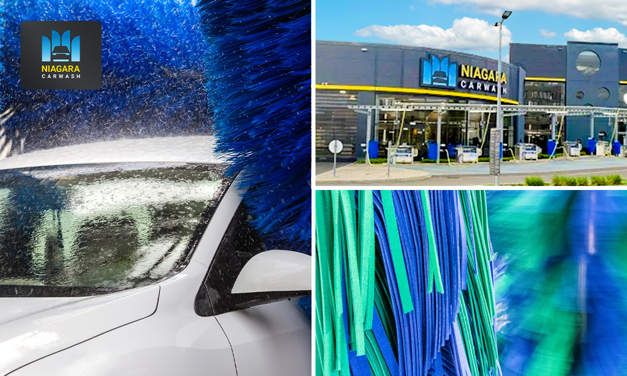 Niagara Carwash