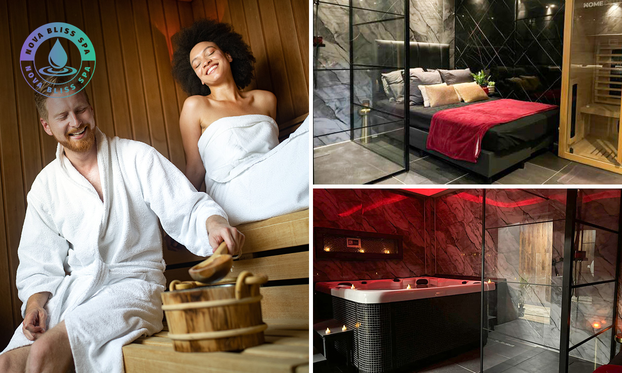 Nova Bliss Spa