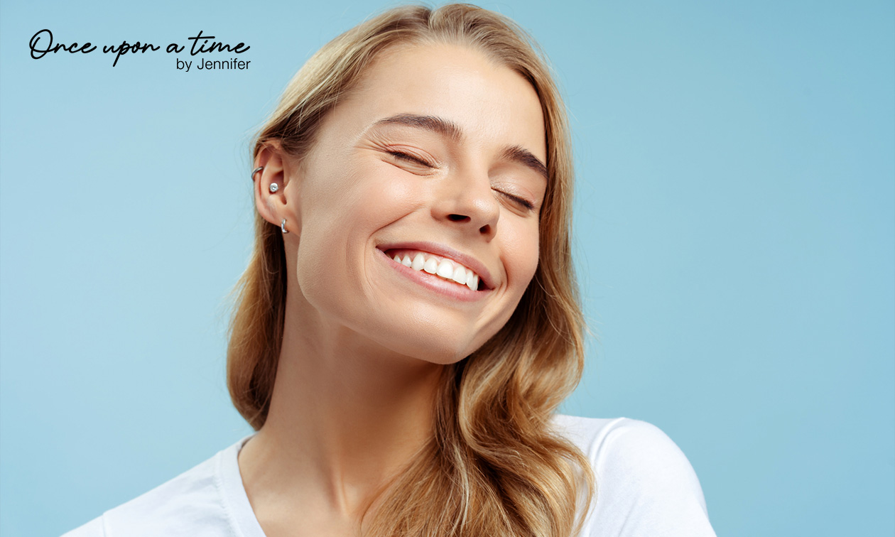 Once upon a Time by Jennifer