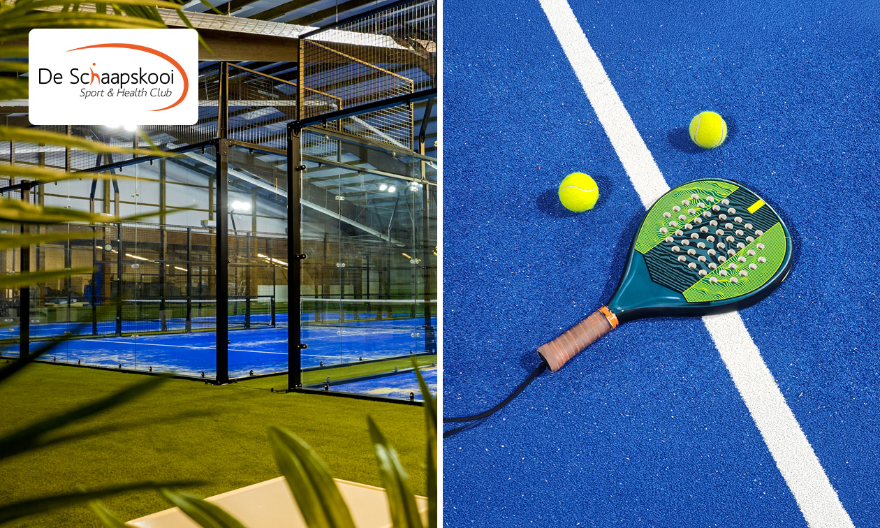 Padelclub de Schaapskooi