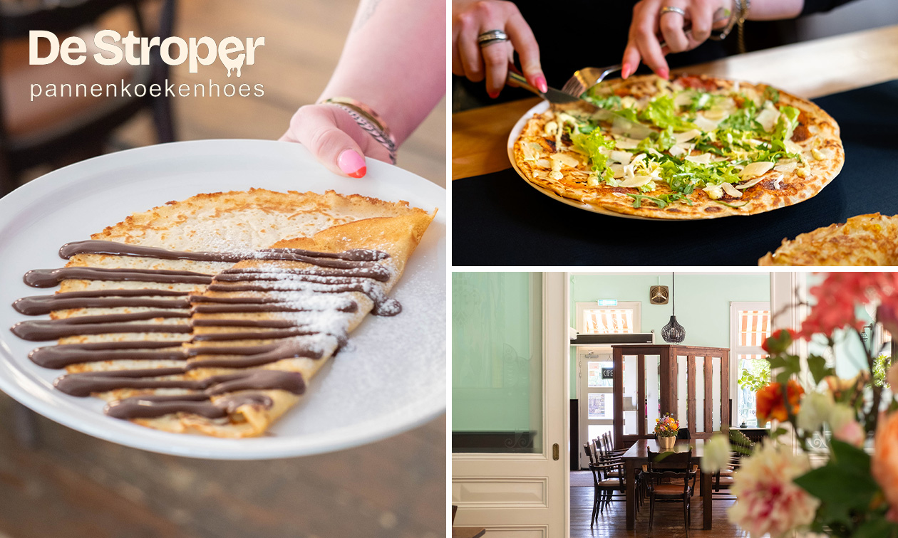 Pannenkoekenhoes De Stroper