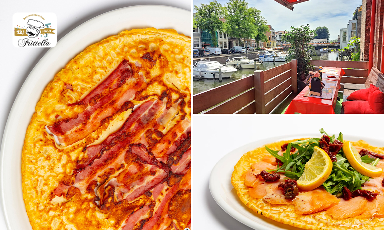 Pannenkoekenhuis Frittella Papendrecht