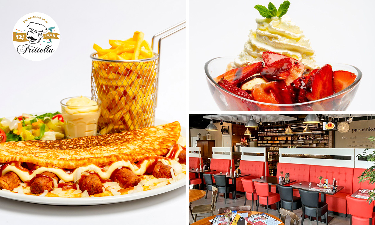 Pannenkoekenhuis Frittella Papendrecht
