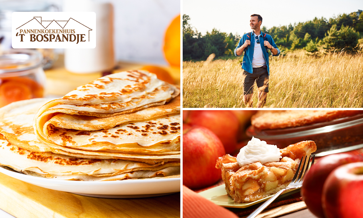Pannenkoekenhuis ‘t Bospandje