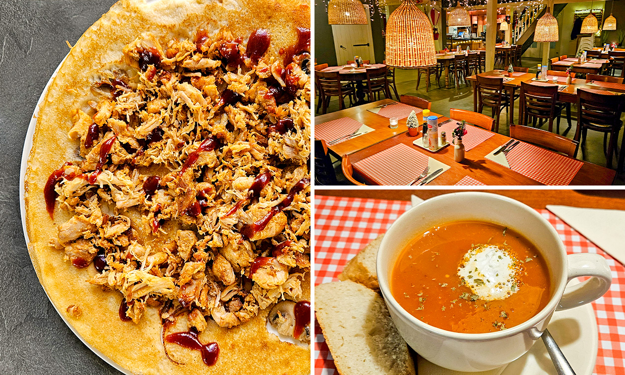Pannenkoekenrestaurant De Veldkamp