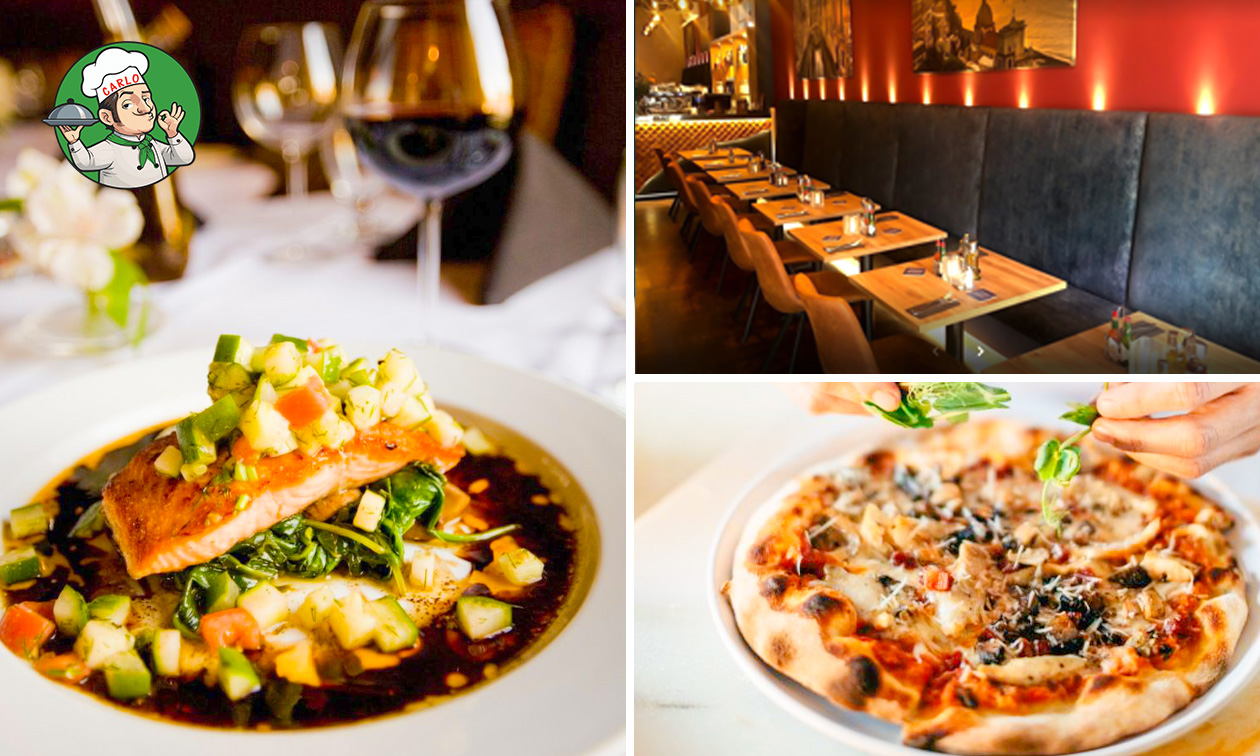 Papa Carlo Cucina D'Italia