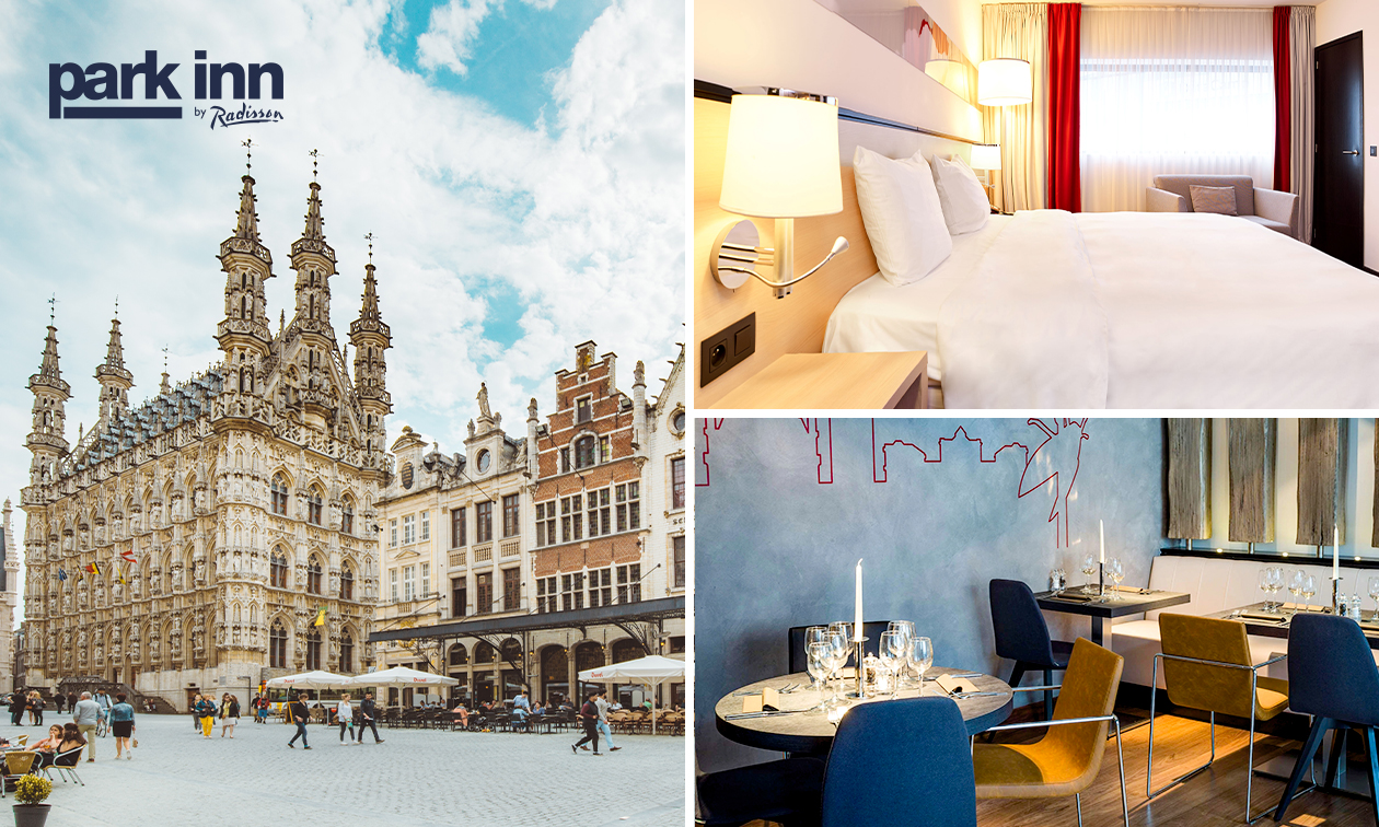 Park Inn by Radisson Leuven