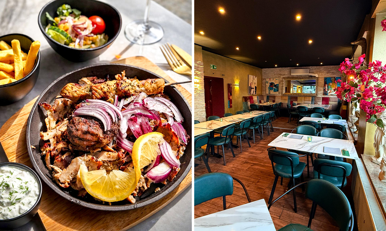 Patras Grill Herzogenrath