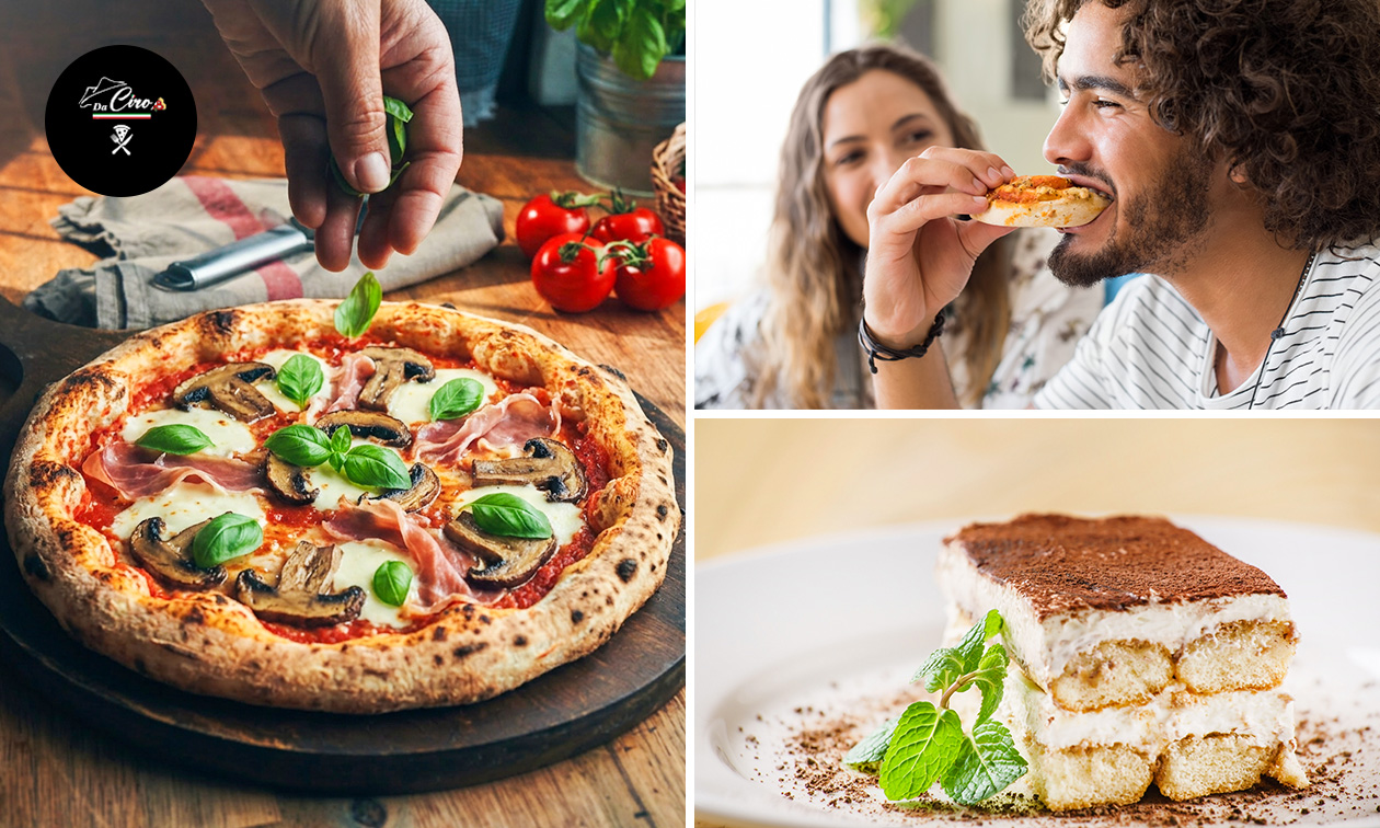 Pizzeria Da Ciro