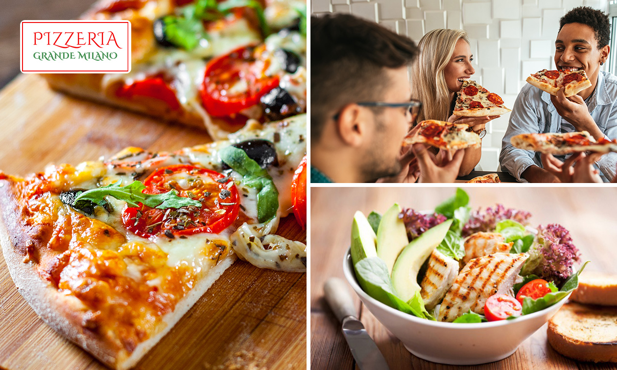 Pizzeria Grande Milano