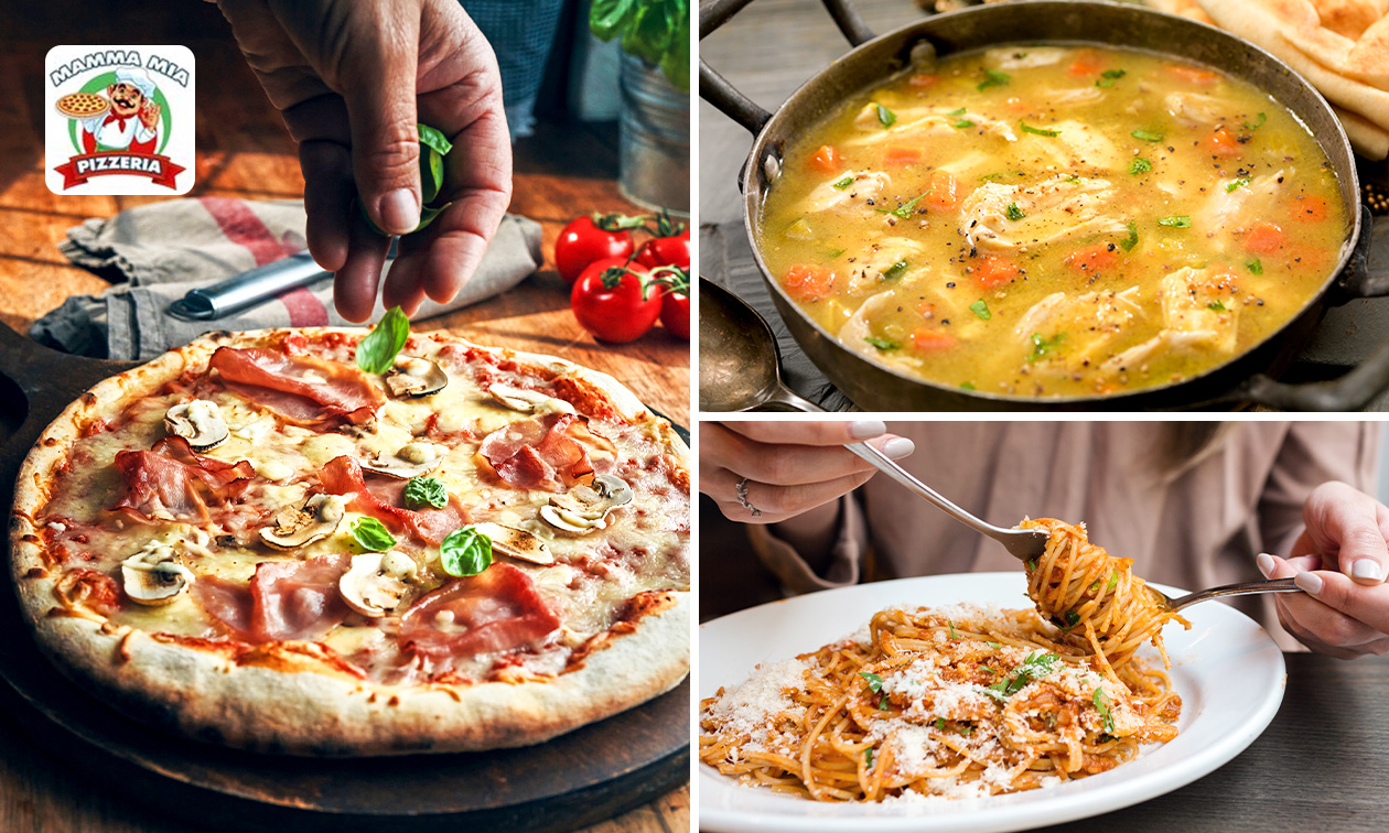 Pizzeria Mamma-Mia