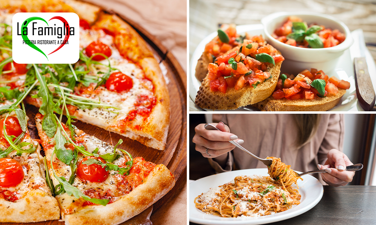 Pizzeria Ristorante La Famiglia