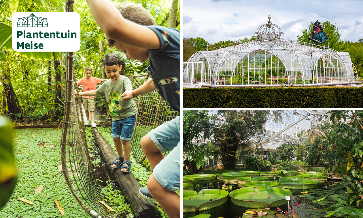 Plantentuin Meise