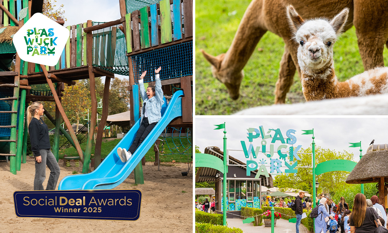 Plaswijckpark Rotterdam