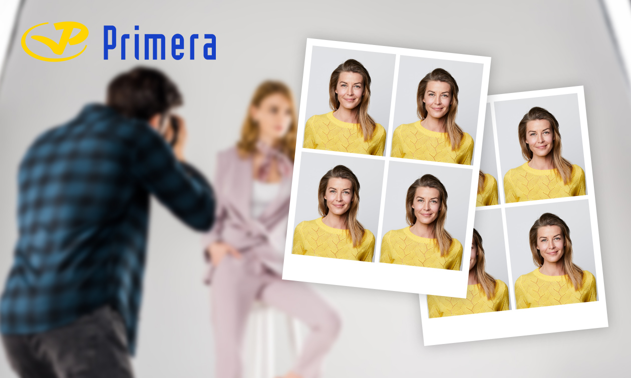 Primera MaasBlvd, 6 professionele pasfoto's Spare 50% in Noord-Limburg