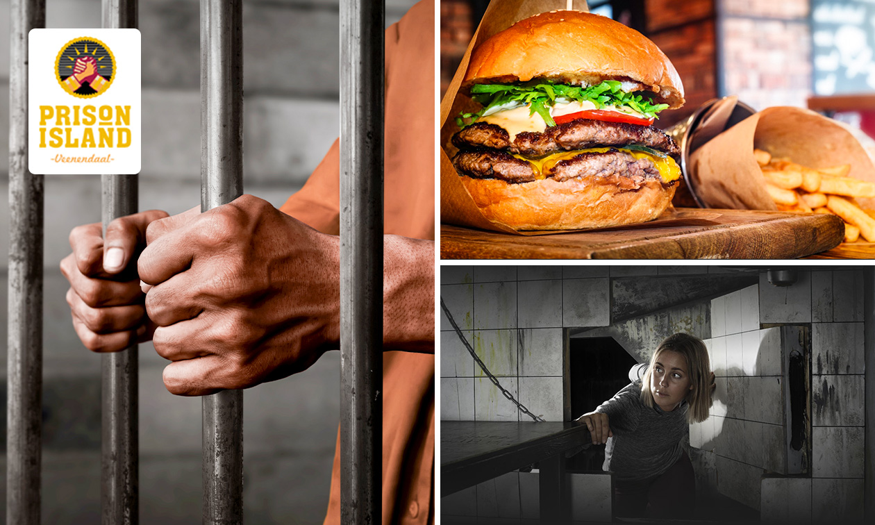 Prison Island Veenendaal