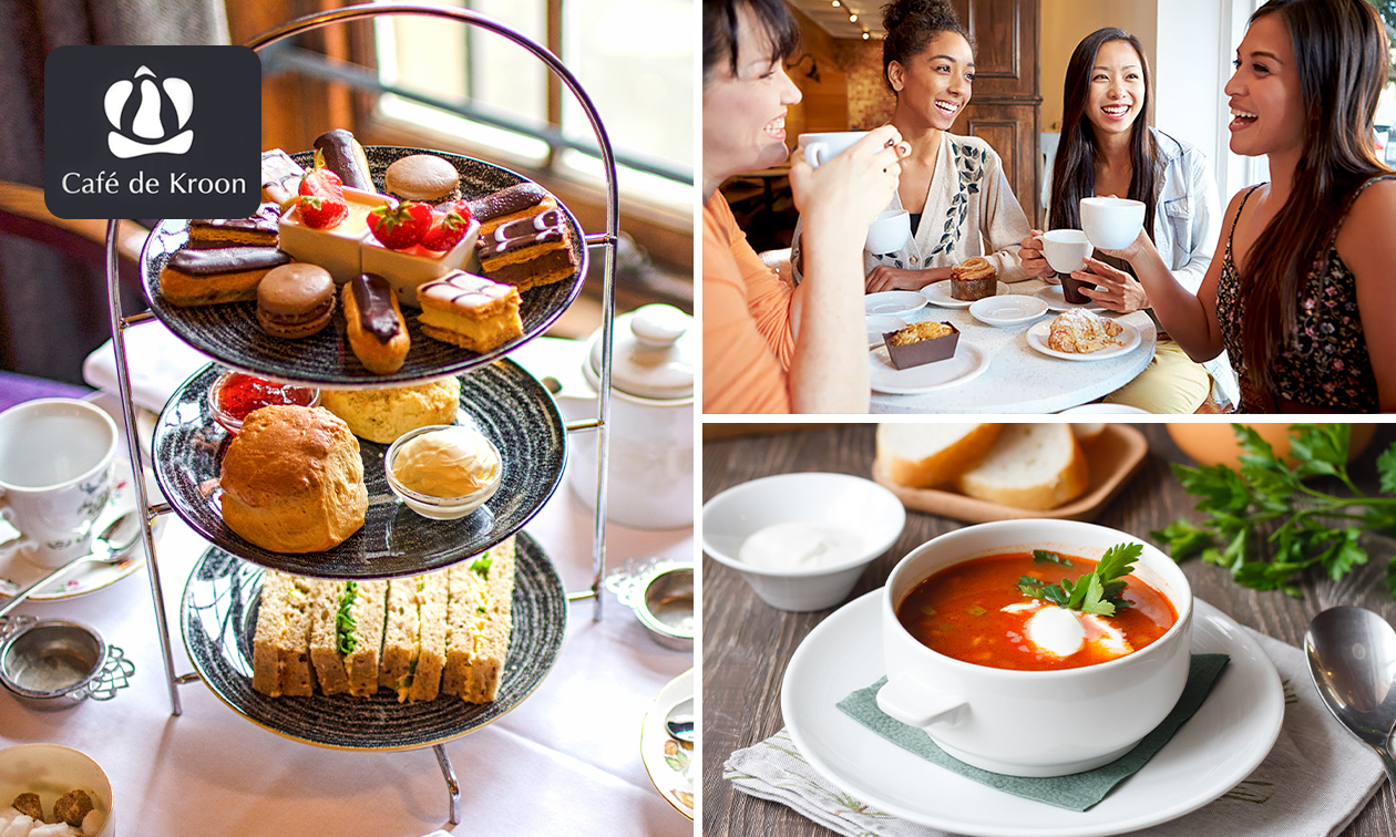 Proeflokaal de Kroon