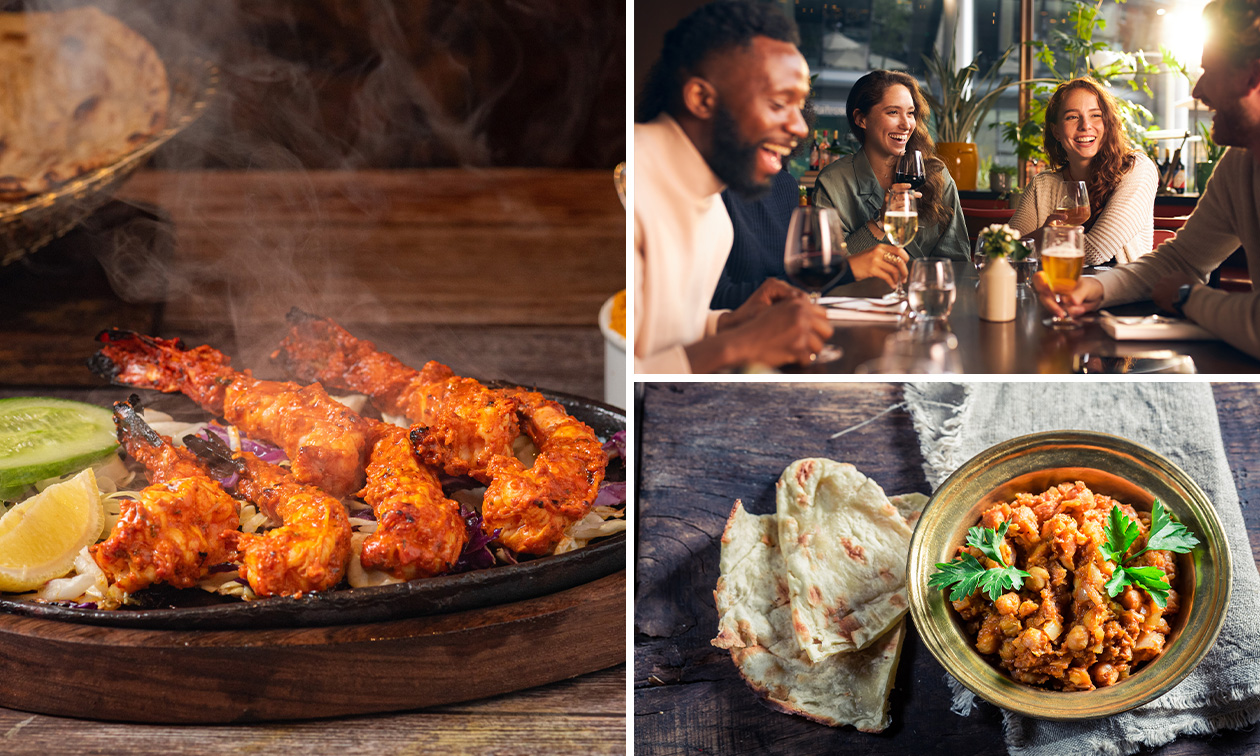 The Queen Indian restaurant Deventer