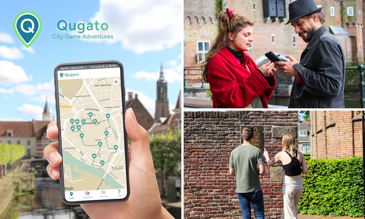 Qugato | City Game Adventures