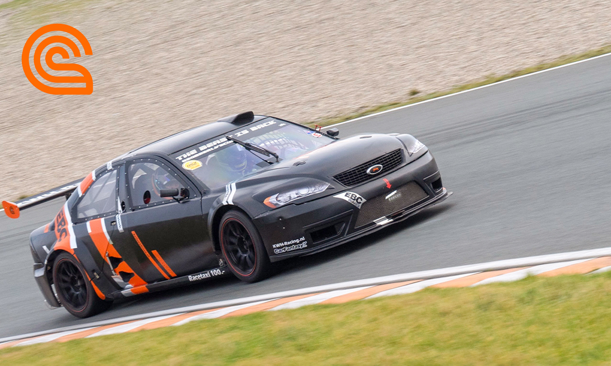 Race Rentals door KWH Racing