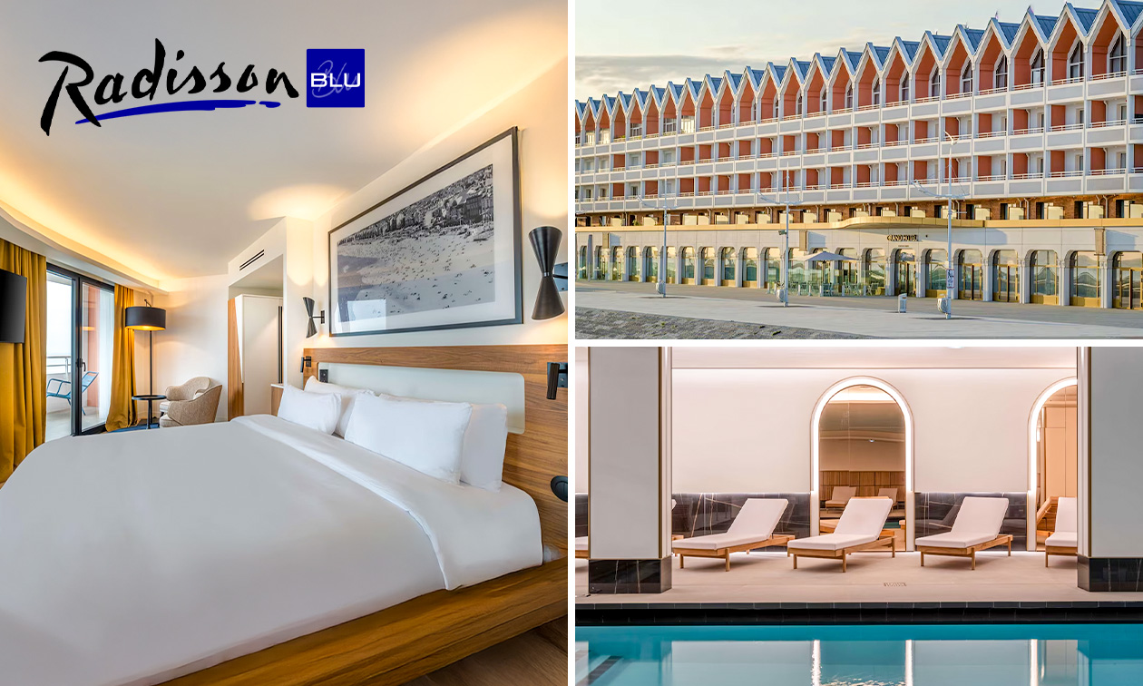 Radisson Blu Grand Hotel & Spa Malo-les-Bains