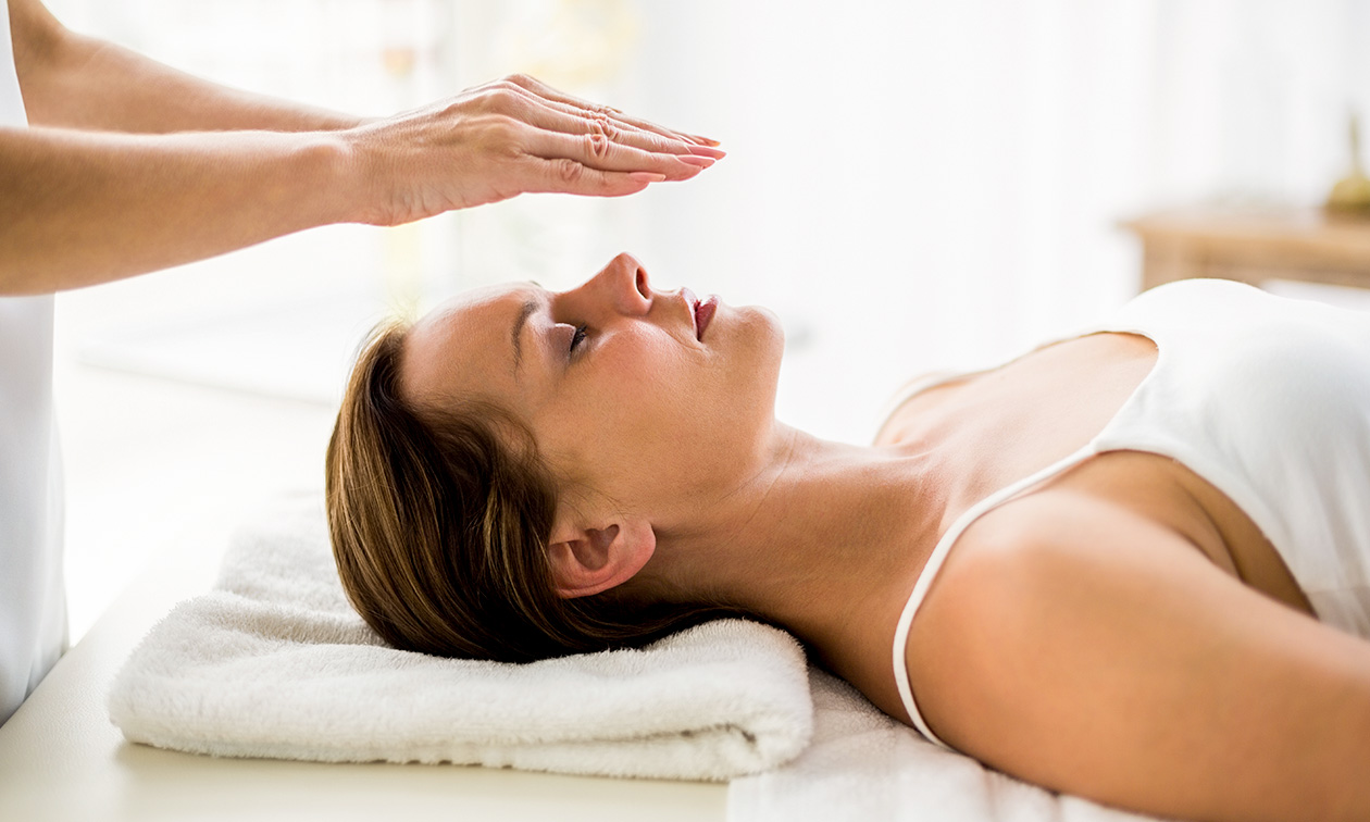 Reiki Frechen